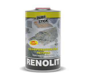 Durostick Renolit Αδιαβροχοποιητικό Πετρών 4lt