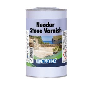 Neotex Neodur Stone Varnish Βερνίκι Πέτρας 4lt