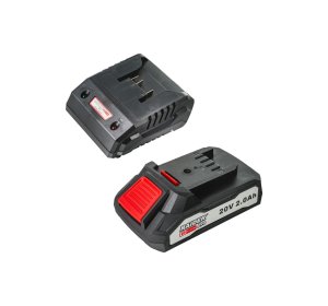R20 Φορτιστής & μπαταρία Li-ion 20V 2Ah/1h RDP-R20 032120