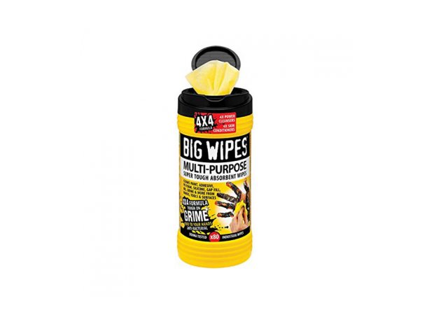 BIG WIPES υγρά μαντηλάκια καθαρισμού γενικής χρήσεις 80τμχ