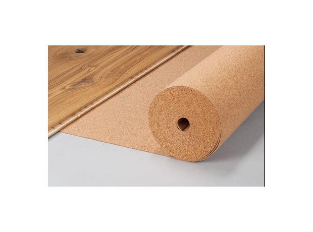 Υπόστρωμα Laminate Φελλού 2m 30Χ1m