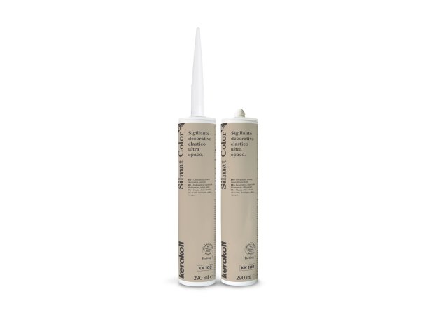 Σιλικόνη Kerakoll Silmat Color KK109 290ml