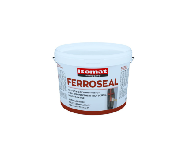 Ferroseal 1kg Τσιμεντοειδής αντιδιαβρωτική επάλειψη