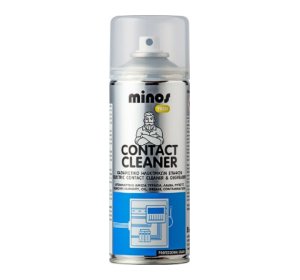 Minos Spray Σπρέι Ηλεκτρικών Επαφών 400ml