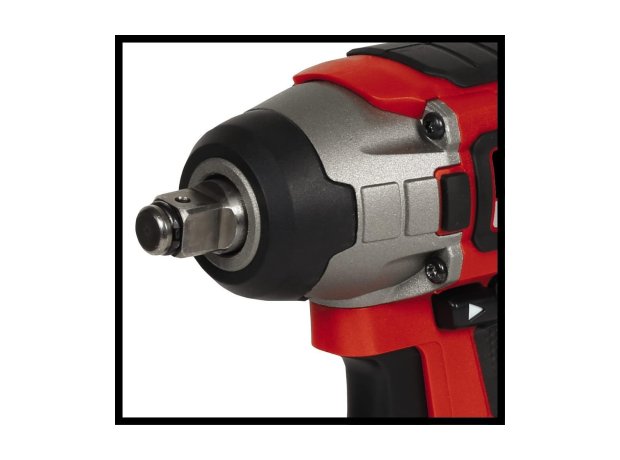 Einhell IMPAXXO 18/230 Παλμικό Κατσαβίδι Μπαταρίας Solo Brushless 18V