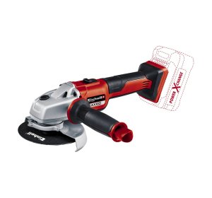 Einhell TE-AG AXXIO Τροχός 125mm Μπαταρίας Solo