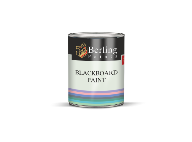 Black board paint 375ml Χρώμα για πίνακα Κιμωλιας