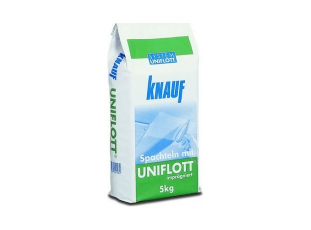 Knauf Υλικό Αρμολόγησης Uniflot Ανθυγρό 5kg