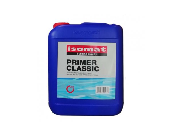 PRIMER CLASSIC 5L Ακρυλικό μικρονιζέ αστάρι νερού