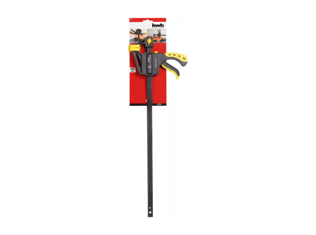 Σφιγκτήρας Μαραγκών Καστάνιας KWB 450mm