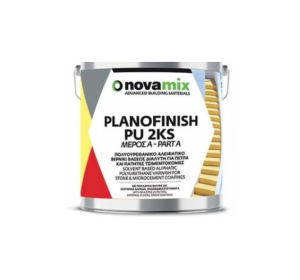 PLANOFINISH PU 2KS 3.6L (A) Πολυουρεθανικό Βερνίκι δύο συστατ.