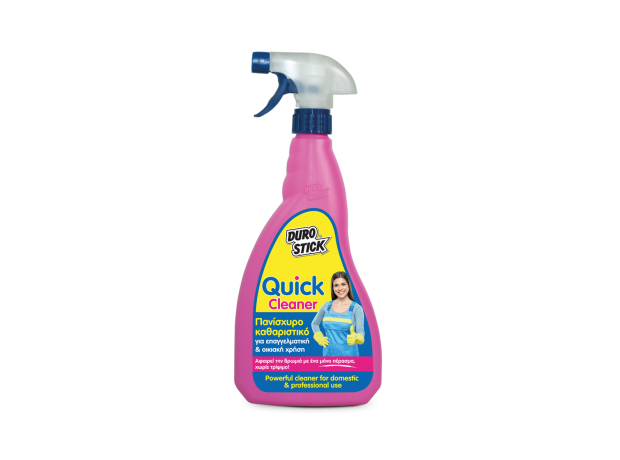 Durostick Quick Cleaner Καθαριστικό Spray Γενικής Χρήσης 750ml