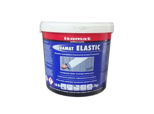 isomat-aquamat-elastic 7kg