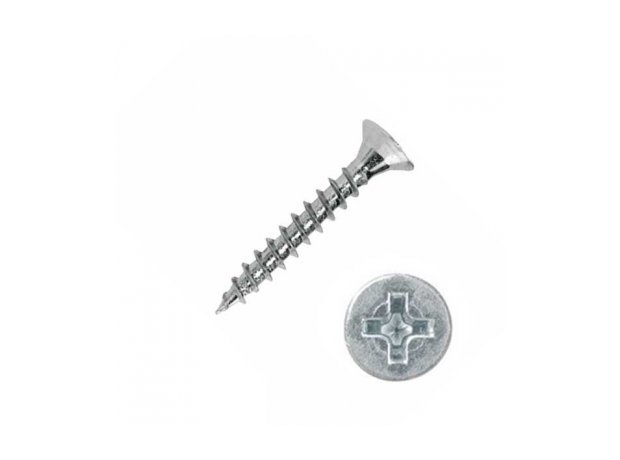 Νοβοπανόβιδα INOX A2 4.0x25mm