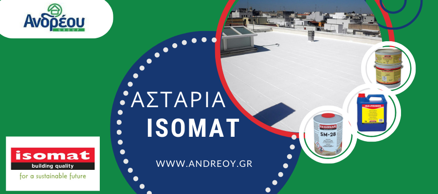 Αστάρια isomat