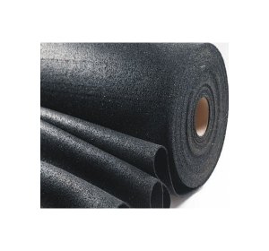 Ηχομονωτική αντικραδασμική μεμβράνη Isolfon ReRub 10mm ( Ρολό 5m2 )