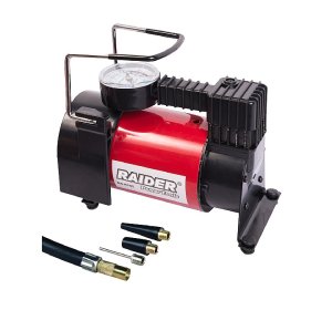 RAIDER Κομπρεσέρ αέρος αυτοκινήτου RD-AC05 12V 089402