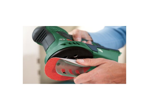 PEX 300 AE Έκκεντρο Τριβείο 125mm Ρεύματος 270W με Σύστημα Αναρρόφησης