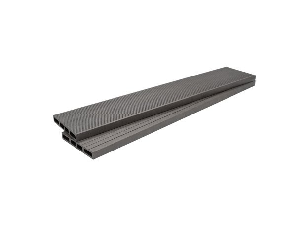 WPC περίφραξης 20/140mm D.GREY 50