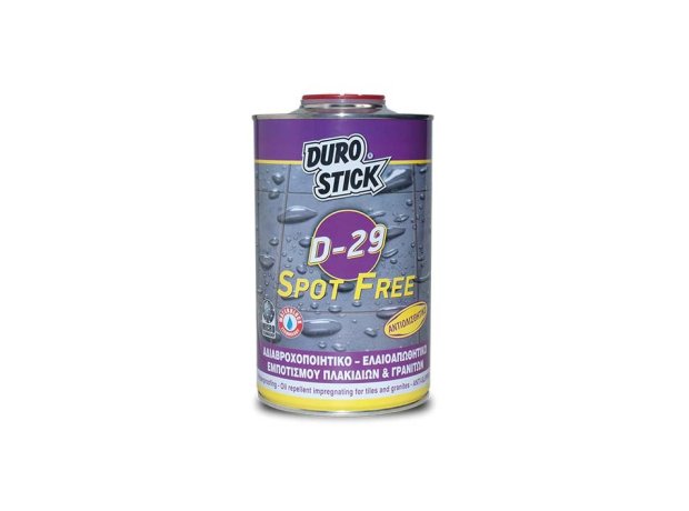 DUR D-29 SPOT FREE 1 LT