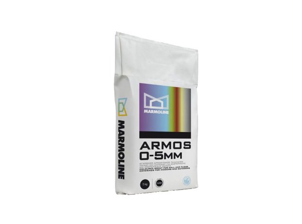 Armos 0-5mm, 030 Ανθρακί, 5kg, Αρμόστοκος πλακιδίων