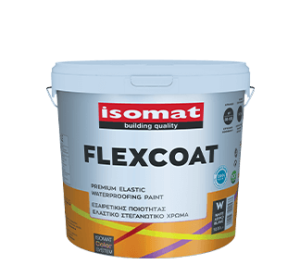 ISOMAT FLEX COAT ΕΛΑΣΤΟΜΕΡΕΣ ΧΡΩΜΑ