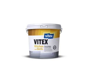 Kitchen & Bath 750ml Λευκό αντιμουχλικό χρώμα