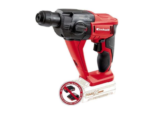 Einhell TE-HD 18/20 Li-Πνευματικό πιστολέτο μπαταρίας SDS-PLUS 18V SOLO