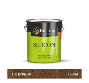 SILICON TIK 0.750lt - Βερνίκι εμποτισμού ξύλου