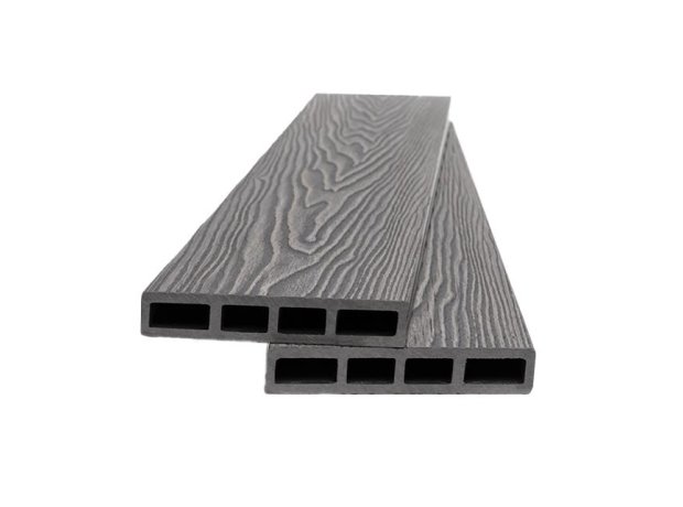 WPC Περίφραξης Νέας Γενιάς 21/120mm L.GREY 90180