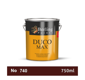 DUCO Νο 740 750ml Στιλπνό, αντιδιαβρωτικό βερνικόχρωμα