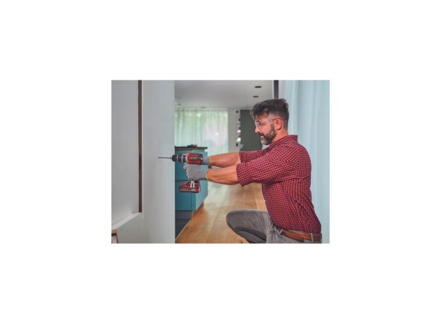 EINHELL - TP-CD 18/60 Li-i BL Solo Κρουστικό Δραπανοκατσάβιδο 18V Li-Ion