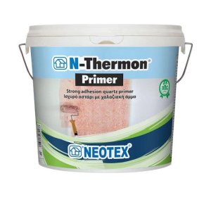N-Thermon Primer 15kg Αστάρι με χαλαζιακή άμμο