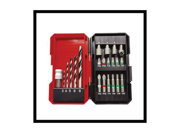 Δραπανοκατσάβιδο μπαταρίας 12V TC-CD 12-2 Li +22