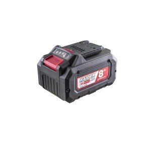 R20 Μπαταρία 20V με χωρητικότητα 8Ah Li-ion RDP-R20 131164