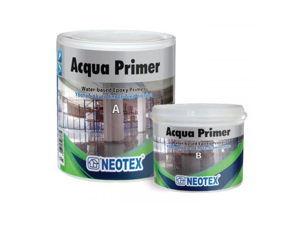 Acqua primer A+B Εποξειδικό αστάρι