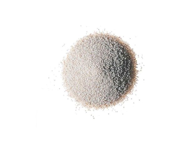 Χαλαζιακή Άμμος NQS grey 0,6-1,2mm 25kg