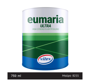 ULTRA Υφαλόχρωμα για μόνιμο ελλιμενισμό. Black  750ml