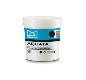 AQUATA 1kg-Σφραγιστικό επισκευαστικό κονίαμα ταχείας πήξης