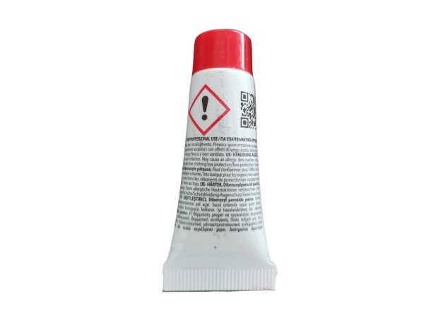 Καταλύτης κόκκινος για σιδηρόστοκο 20gr