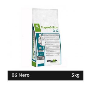 Fugabella Eco 2-12. 06 Μαύρο 5kg. Αρμόστοκος