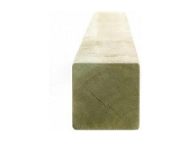 Κολώνα εμποτισμένη 7x7x100cm