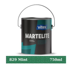 Martelite No829 Mint Σφυρήλατο χρώμα 750ml