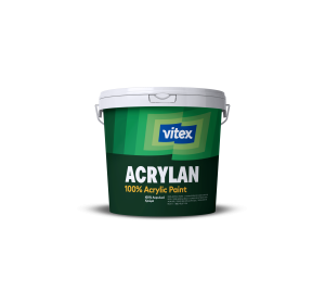 Acrylan 10L Λευκό Ακρυλικό χρώμα