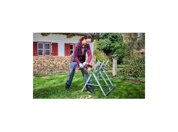 Einhell GE-PS 18/15 Li BL-Solo Κλαδευτικό Αλυσοπρίονο Μπαταρίας Solo