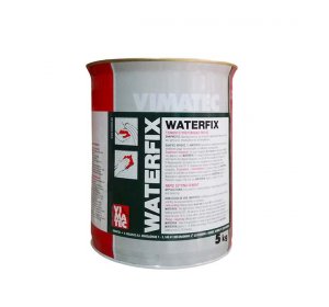 WATERFIX 1kg-Ταχύπηκτο τσιμέντο, χωρίς χλωριούχα συστατικά.