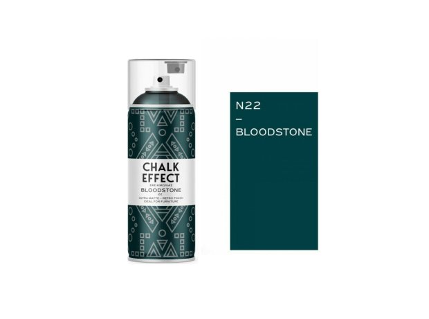 Spray Chalk 400ml N22 Bloodstone Χρώμα κιμωλίας