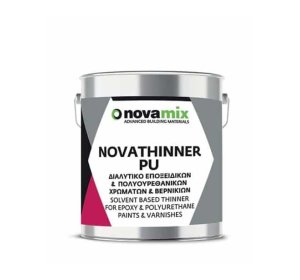 NOVATHINNER PU 5L Διαλυτικό Γενικής Χρήσης