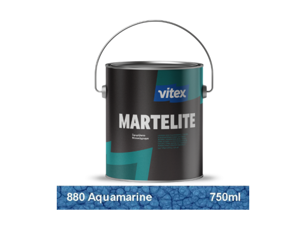MARTELITE ΣΦΥΡΙΛΑΤΟ ΧΡΩΜΑ