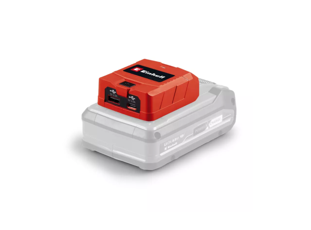 Usb Αντάπτορας Μπαταρίας. TC-CP 18 Li USB A/C-Solo